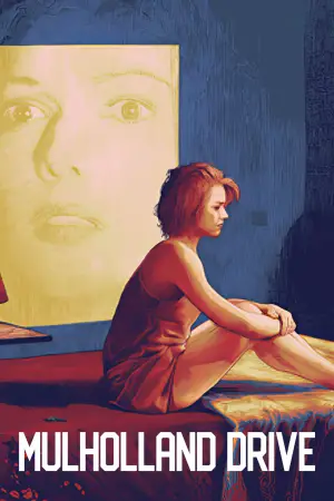 Poster to the movie "Mulholland Drive" #608832