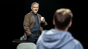 Backdrop to the movie "National Theatre Live: The Fifth Step" #770660