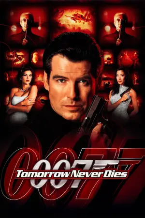 Poster to the movie "Tomorrow Never Dies" #641438