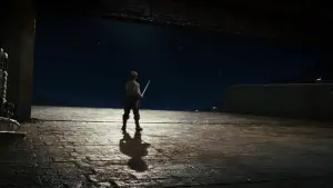 Backdrop to the movie "Star Wars: The Last Jedi" #599248