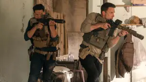 Backdrop to the movie "The Accountant²" #560572