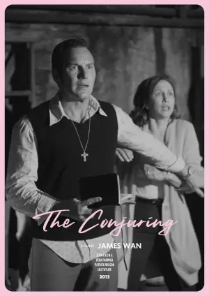 Poster to the movie "The Conjuring" #768348