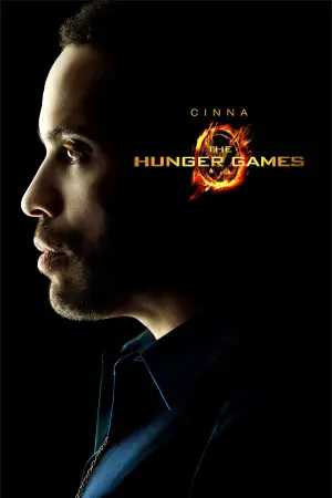 Poster to the movie "The Hunger Games" #603324