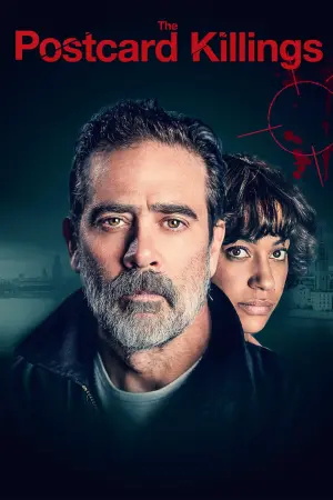 Poster to the movie "The Postcard Killings" #287865