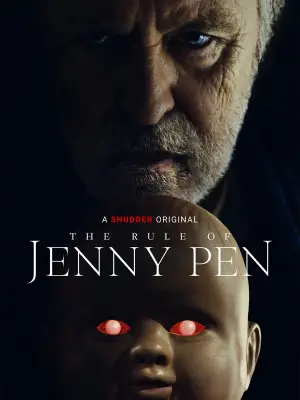 Poster to the movie "The Rule of Jenny Pen" #508699