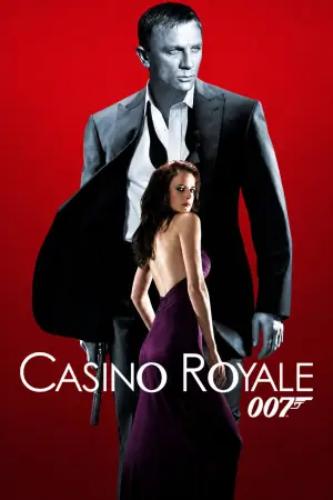 Poster to the movie "Casino Royale" #912668