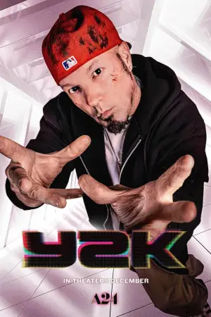 Poster to the movie "Y2K" #604575