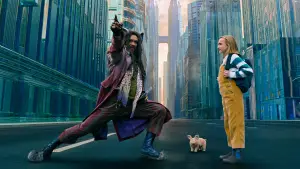 Backdrop to the movie "Slumberland" #622292