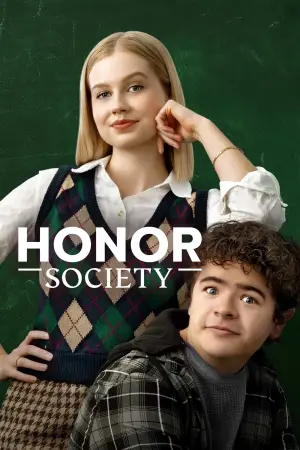 Poster to the movie "Honor Society" #137992
