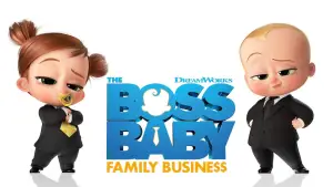The Boss Baby: Family Business