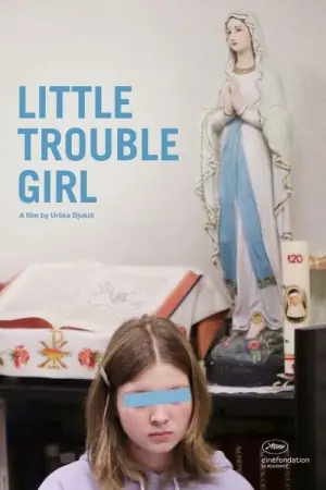 Poster to the movie "Little Trouble Girls" #535230