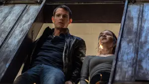 Backdrop to the movie "The Silent Hour" #535693