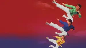 Backdrop to the movie "3 Ninjas Kick Back" #894468