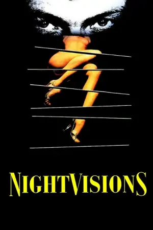 Movie poster "Night Visions"