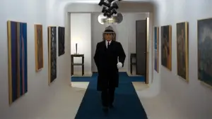 Backdrop to the movie "Le Samouraï" #722713