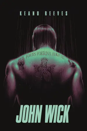 Poster to the movie "John Wick" #526080