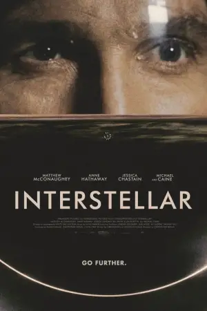 Poster to the movie "Interstellar" #513297
