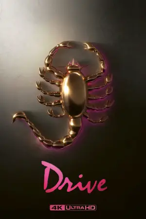 Poster to the movie "Drive" #617746