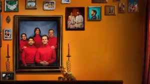 Backdrop to the movie "A Nice Indian Boy" #569835