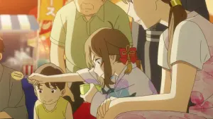 Backdrop to the movie "A Whisker Away" #183651