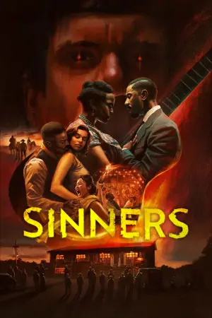 Poster to the movie "Sinners" #513035