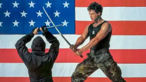 Backdrop to the movie "American Ninja" #432667
