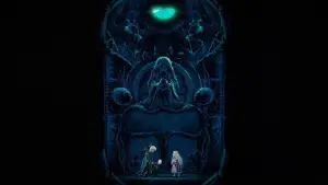 Backdrop to the movie "Angel