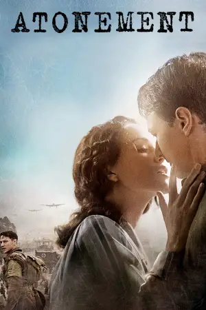Poster to the movie "Atonement" #593204