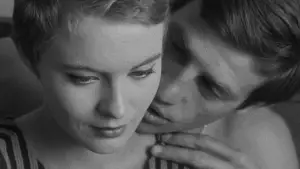 Backdrop to the movie "Breathless" #534471