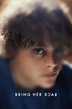 Poster to the movie "Bring Her Back" #548241