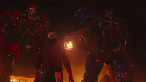 Backdrop to the movie "Bumblebee" #597156