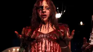 Backdrop to the movie "Carrie" #736200