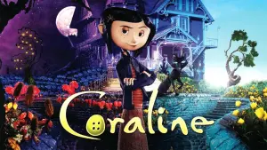 Backdrop to the movie "Coraline" #184203