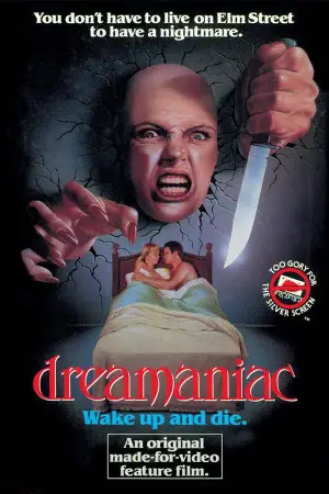 Poster to the movie "Dreamaniac" #710049