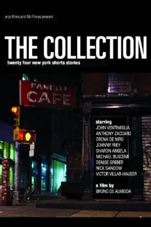 Movie poster "The Collection"