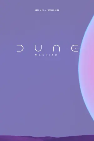 Poster to the movie "Dune: Part Three" #410594