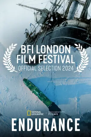 Poster to the movie "Endurance" #667921