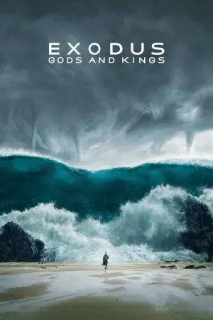 Poster to the movie "Exodus: Gods and Kings" #616851