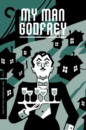 Poster to the movie "My Man Godfrey" #207804