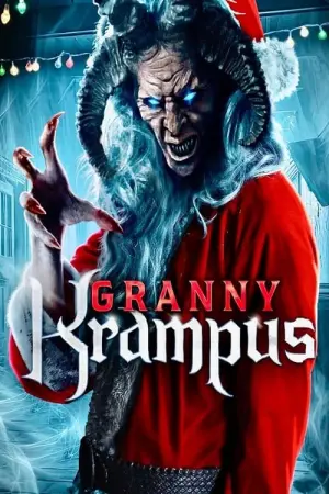 Poster to the movie "Granny Krampus" #409808