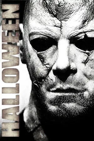 Poster to the movie "Halloween" #727742