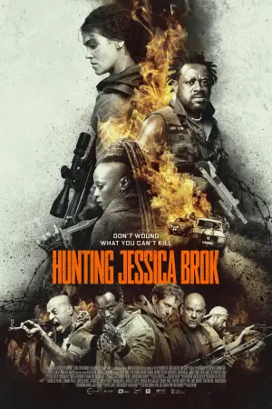 Poster to the movie "Hunting Jessica Brok" #533945