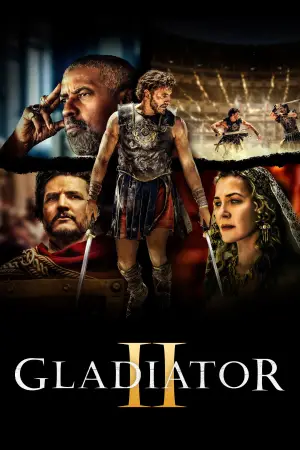 Poster to the movie "Untitled Gladiator Sequel" #555512