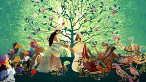 Backdrop to the movie "Metamorphosis" #460044