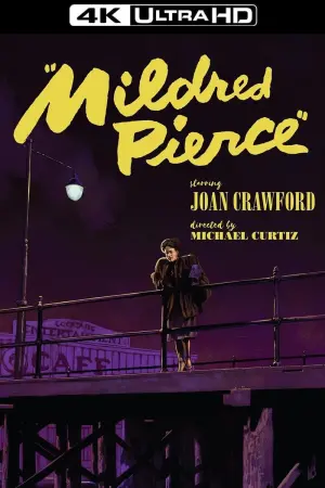 Poster to the movie "Mildred Pierce" #205281