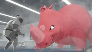 Backdrop to the movie "Nimona" #748839