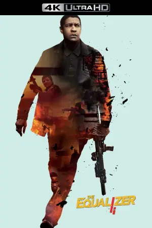 Poster to the movie "The Equalizer 2" #699633