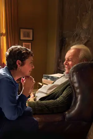 Poster to the movie "The Father" #685132