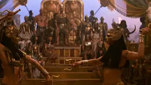 Backdrop to the movie "The Mummy Returns" #624618