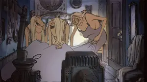 Backdrop to the movie "The Triplets of Belleville" #221645